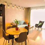 アパート Free Parking - Lucky 7 - 2 Bdr Relax & Harmony - Near Stadiums & Center