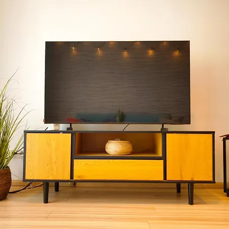 דירה Free Parking, Ac & Self Checkin - Lucky 7 - 2 Bdr Relax & Harmony - Near Stadiums & Center *