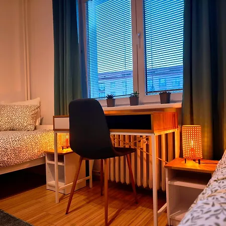 דירה Free Parking, Ac & Self Checkin - Lucky 7 - 2 Bdr Relax & Harmony - Near Stadiums & Center