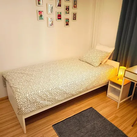 Free Parking, Ac & Self Checkin - Lucky 7 - 2 Bdr Relax & Harmony - Near Stadiums & Center