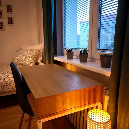 Free Parking, Ac & Self Checkin - Lucky 7 - 2 Bdr Relax & Harmony - Near Stadiums & Center דירה