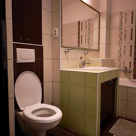 Free Parking, Ac & Self Checkin - Lucky 7 - 2 Bdr Relax & Harmony - Near Stadiums & Center דירה ברטיסלאבה