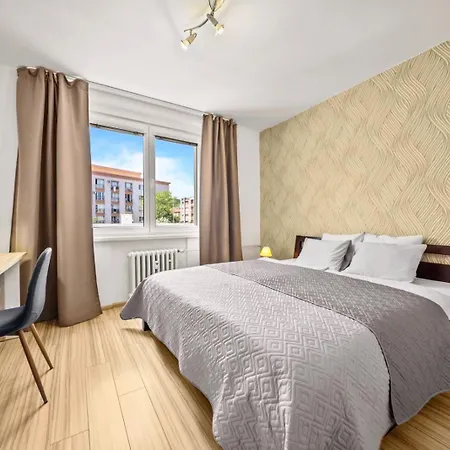 דירה Free Parking, Ac & Self Checkin - Lucky 7 - 2 Bdr Relax & Harmony - Near Stadiums & Center *