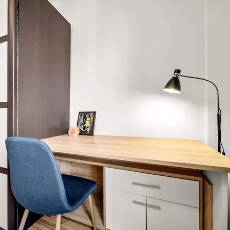 דירה Free Parking, Ac & Self Checkin - Lucky 7 - 2 Bdr Relax & Harmony - Near Stadiums & Center *
