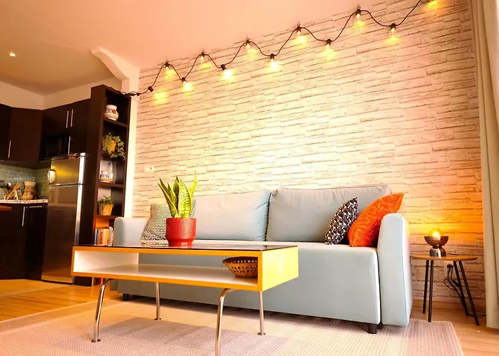 Lucky 7 - 2 Bdr Cozy Family - Near Sports And Culture * Bratislava