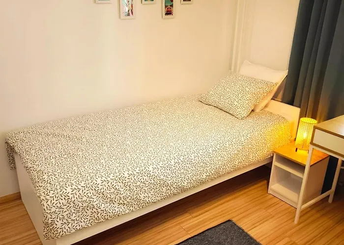 Lucky 7 - 2 Bdr Cozy Family - Near Sports And Culture