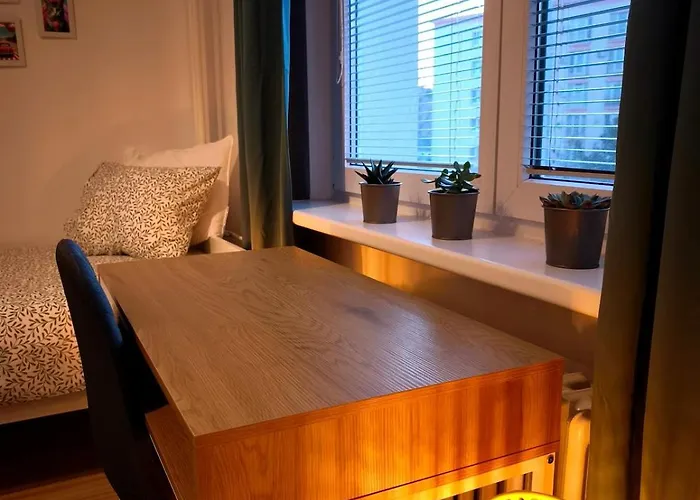 Lucky 7 - 2 Bdr Cozy Family - Near Sports And Culture Apartmán