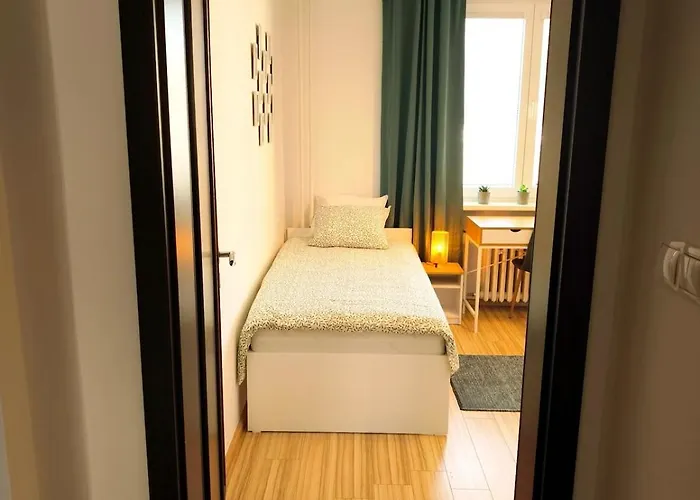 Lucky 7 - 2 Bdr Cozy Family - Near Sports And Culture 布拉迪斯拉发