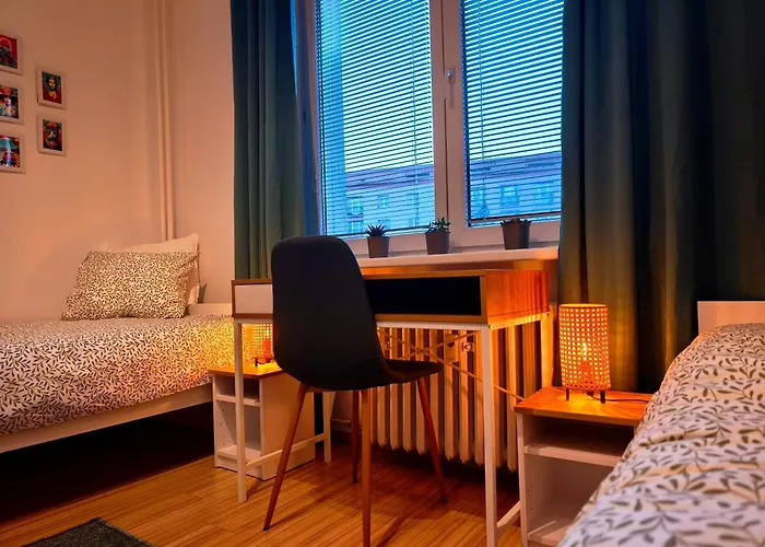 Appartement Lucky 7 - 2 Bdr Cozy Family - Near Sports And Culture